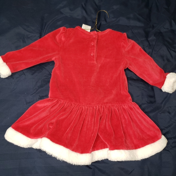 Disney Red Dress Christmas - Picture 3 of 3